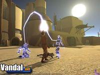 Pantalla Star Wars: Caballeros de la Antigua Rep�blica