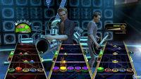 Pantalla Guitar Hero: Van Halen