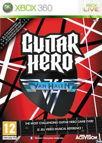 Imagen 6 de Guitar Hero: Van Halen para Xbox 360