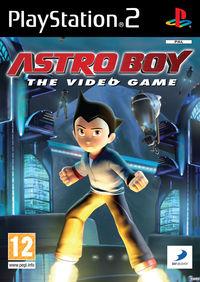 Imagen 35 de Astro Boy para PlayStation 2