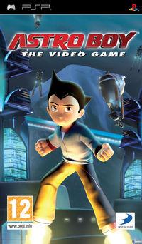 Imagen 1 de Astro Boy para PSP