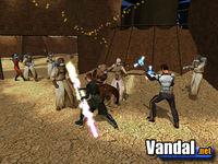 Imagen 54 de Star Wars: Caballeros de la Antigua Rep�blica para Ordenador