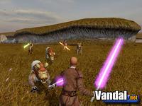Imagen 53 de Star Wars: Caballeros de la Antigua Rep�blica para Ordenador