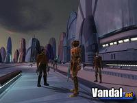 Imagen 50 de Star Wars: Caballeros de la Antigua Rep�blica para Ordenador