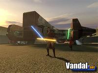 Imagen 56 de Star Wars: Caballeros de la Antigua Rep�blica para Ordenador