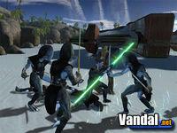 Imagen 55 de Star Wars: Caballeros de la Antigua Rep�blica para Ordenador