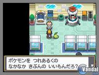 Nuevas im�genes del remake de Pok�mon Oro y Plata