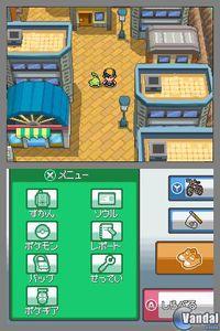 Imagen 21 de Pok�mon Oro y Plata para Nintendo DS