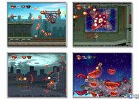Imagen 1 de Contra Rebirth WiiW para Wii