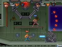 Imagen 8 de Contra Rebirth WiiW para Wii