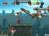 Imagen 7 de Contra Rebirth WiiW para Wii