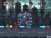 Imagen 6 de Contra Rebirth WiiW para Wii