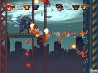 Imagen 4 de Contra Rebirth WiiW para Wii
