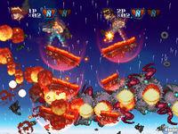 Imagen 3 de Contra Rebirth WiiW para Wii