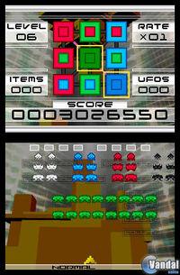 Imagen 14 de Space Invaders Extreme 2 para Nintendo DS