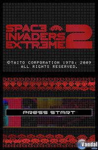 Imagen 18 de Space Invaders Extreme 2 para Nintendo DS