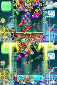 Imagen 1 de Puzzle Bobble Galaxy para Nintendo DS