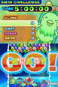 Imagen Puzzle Bobble Galaxy