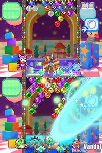 Imagen 7 de Puzzle Bobble Galaxy para Nintendo DS