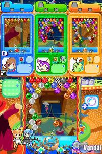 Imagen 5 de Puzzle Bobble Galaxy para Nintendo DS