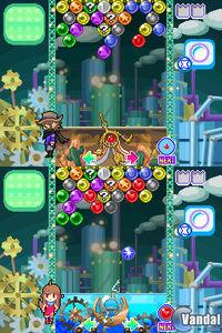 Imagen 3 de Puzzle Bobble Galaxy para Nintendo DS