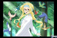 Primeras im�genes en ingl�s de Sakura Wars: So Long, My Love