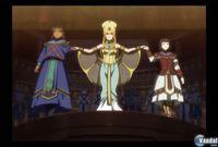 Primeras im�genes en ingl�s de Sakura Wars: So Long, My Love