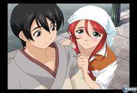 Primeras im�genes en ingl�s de Sakura Wars: So Long, My Love