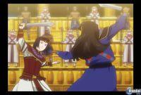 Primeras im�genes en ingl�s de Sakura Wars: So Long, My Love
