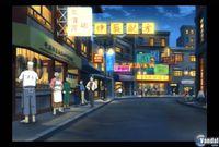 Primeras im�genes en ingl�s de Sakura Wars: So Long, My Love