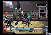 Primeras im�genes en ingl�s de Sakura Wars: So Long, My Love