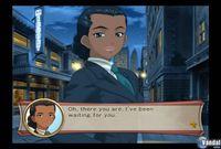 Primeras im�genes en ingl�s de Sakura Wars: So Long, My Love