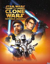 Star Wars: The Clone Wars H�roes de la Rep�blica