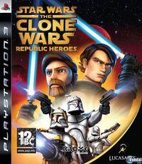 Imagen 23 de Star Wars: The Clone Wars H�roes de la Rep�blica para PlayStation 3