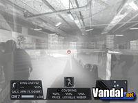 Pantalla Tom Clancy's Rainbow Six 3
