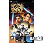 Imagen 2 de Star Wars: The Clone Wars H�roes de la Rep�blica para PSP