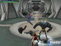 Pantalla Star Wars: The Clone Wars H�roes de la Rep�blica