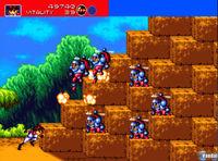 Gunstar Heroes PSN