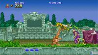 Pantalla Altered Beast XBLA
