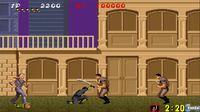 Pantalla Shinobi Arcade XBLA