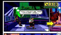 Comix Zone XBLA