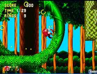 Imagen 6 de Sonic & Knuckles XBLA para Xbox 360