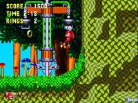 Imagen 4 de Sonic & Knuckles XBLA para Xbox 360