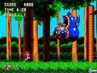 Imagen 12 de Sonic & Knuckles XBLA para Xbox 360