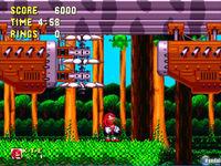 Imagen 11 de Sonic & Knuckles XBLA para Xbox 360