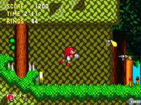 Imagen 9 de Sonic & Knuckles XBLA para Xbox 360