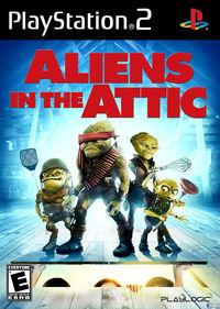 Imagen 3 de Aliens in the Attic para PlayStation 2
