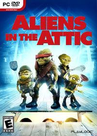 Imagen 3 de Aliens in the Attic para Ordenador