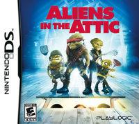 Imagen 3 de Aliens in the Attic para Nintendo DS