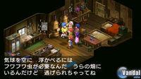 Nuevas im�genes de Lunar: Harmony of Silver Star